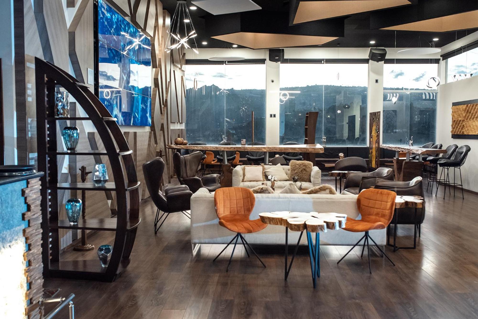 Hotel Mitru Sur لاباز المظهر الخارجي الصورة