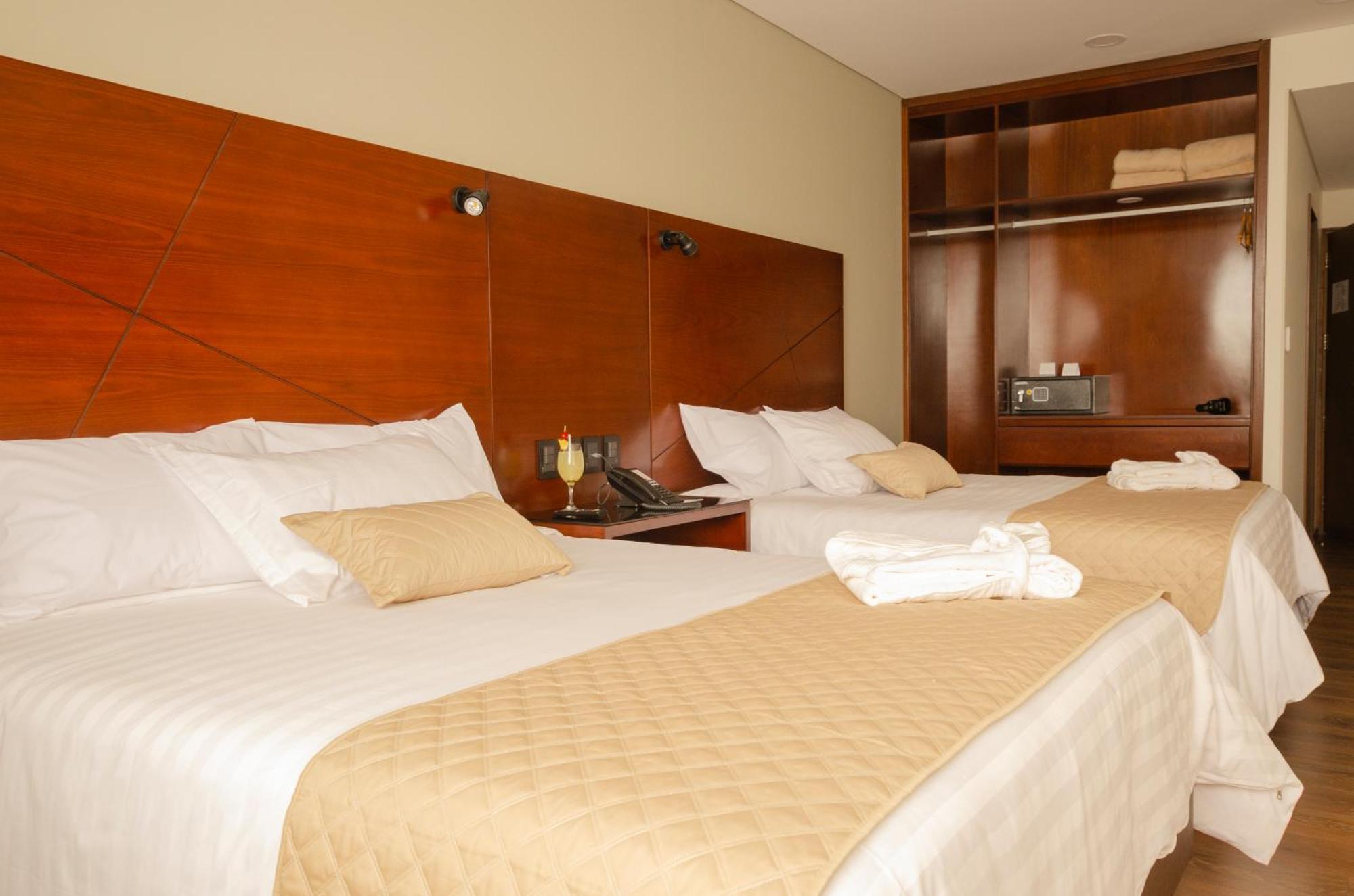 Hotel Mitru Sur لاباز الغرفة الصورة
