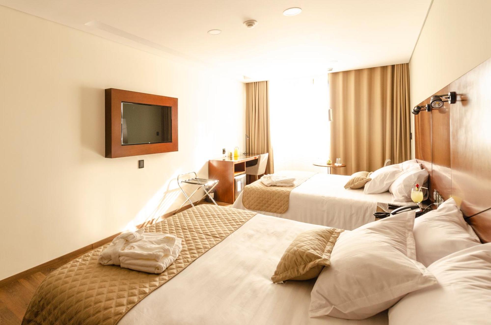 Hotel Mitru Sur لاباز الغرفة الصورة