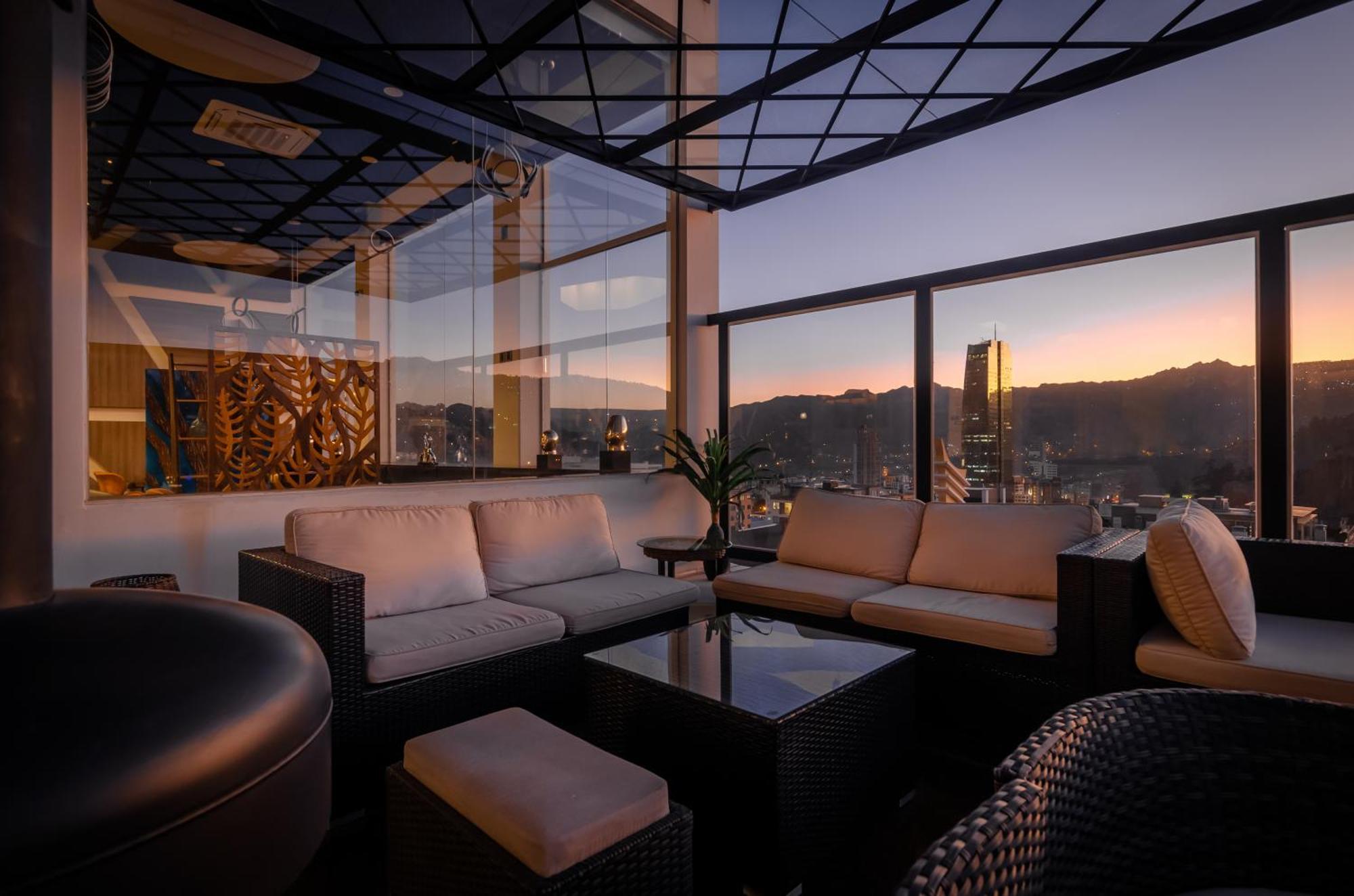 Hotel Mitru Sur لاباز المظهر الخارجي الصورة