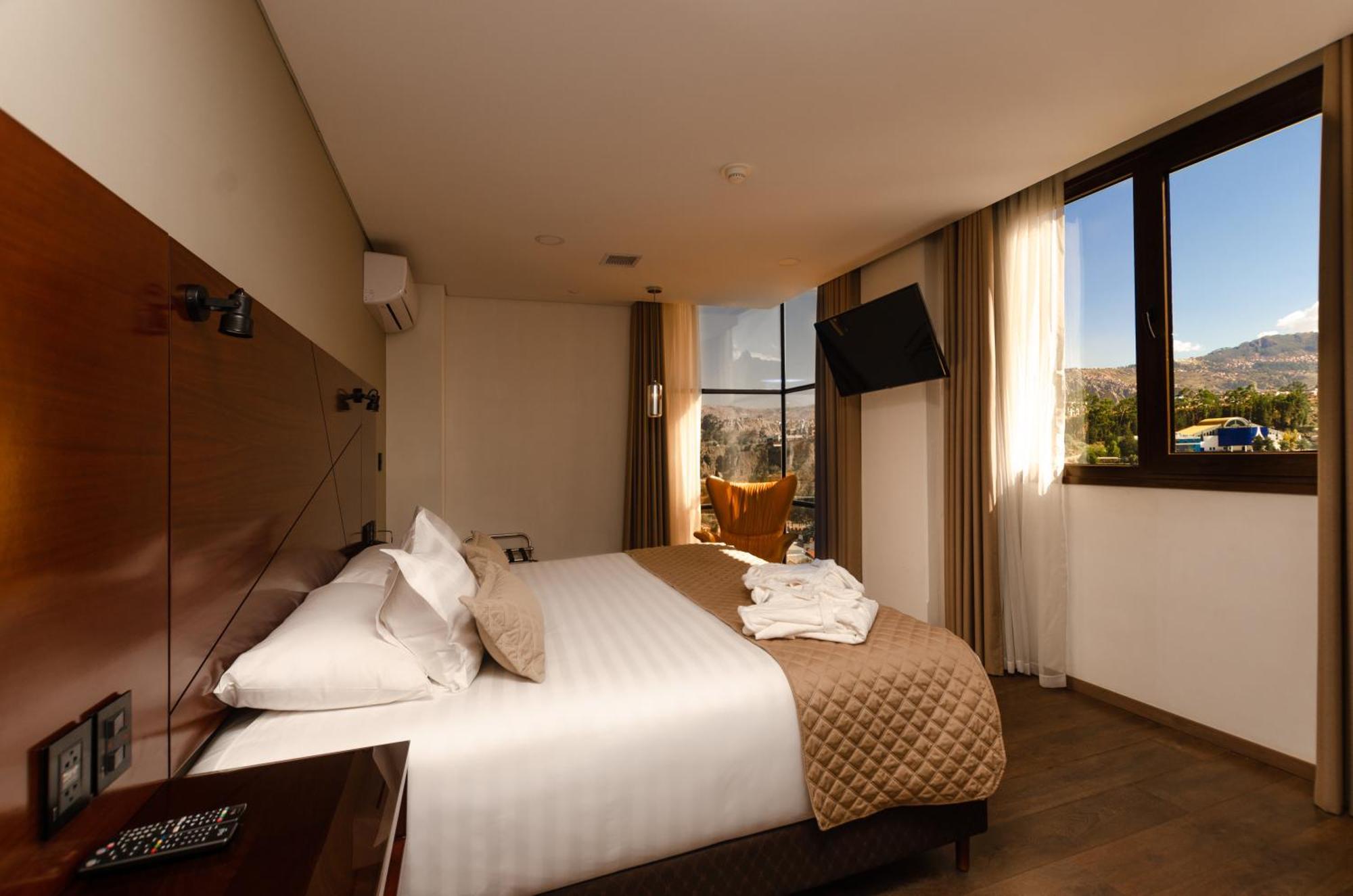 Hotel Mitru Sur لاباز المظهر الخارجي الصورة