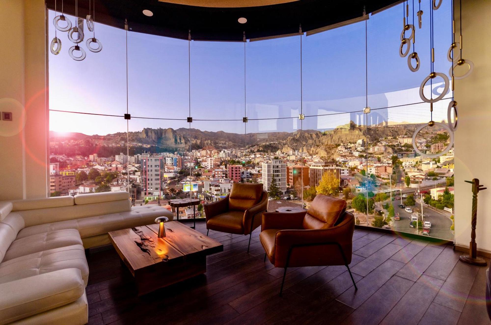 Hotel Mitru Sur لاباز المظهر الخارجي الصورة