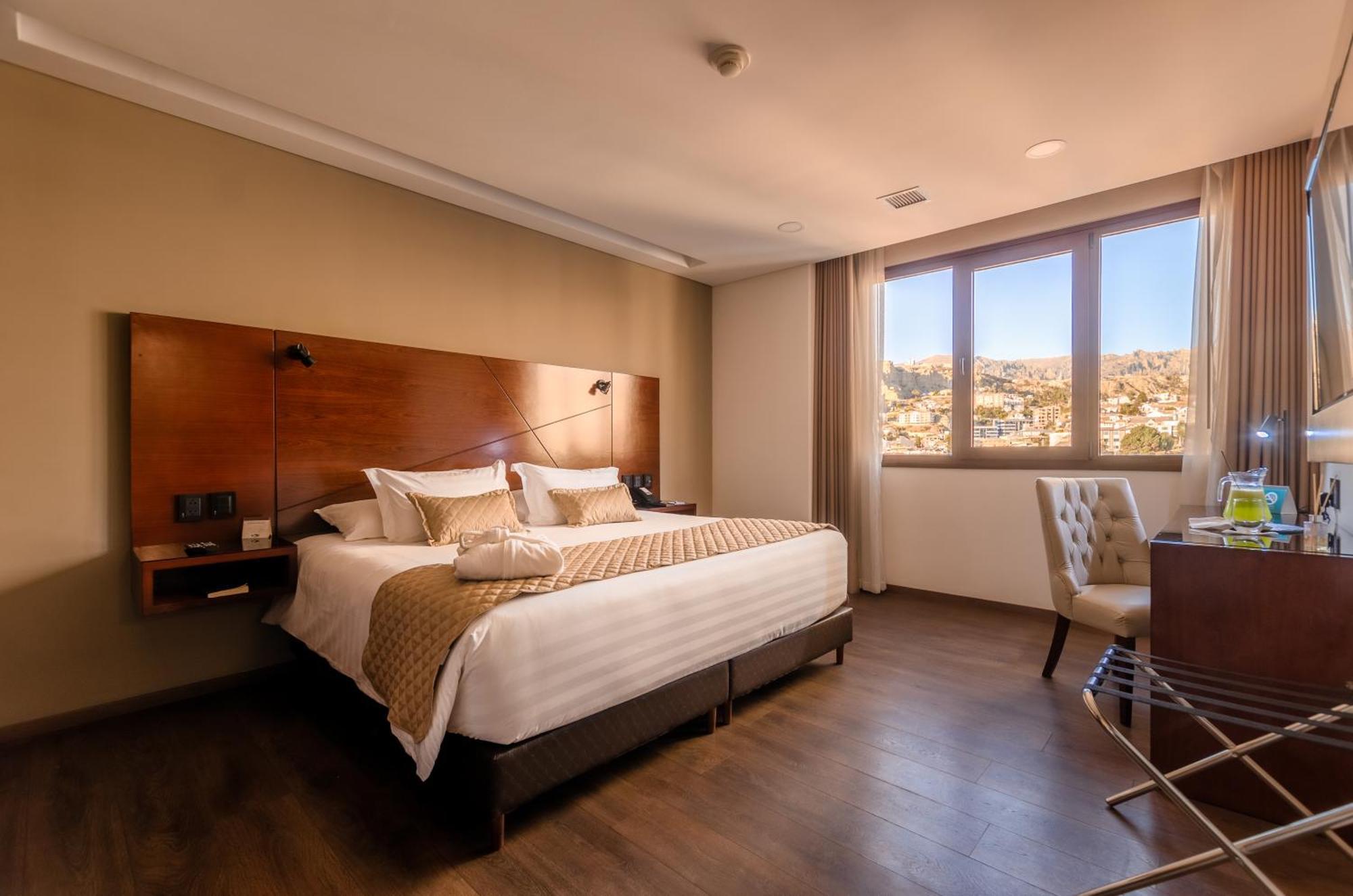 Hotel Mitru Sur لاباز المظهر الخارجي الصورة