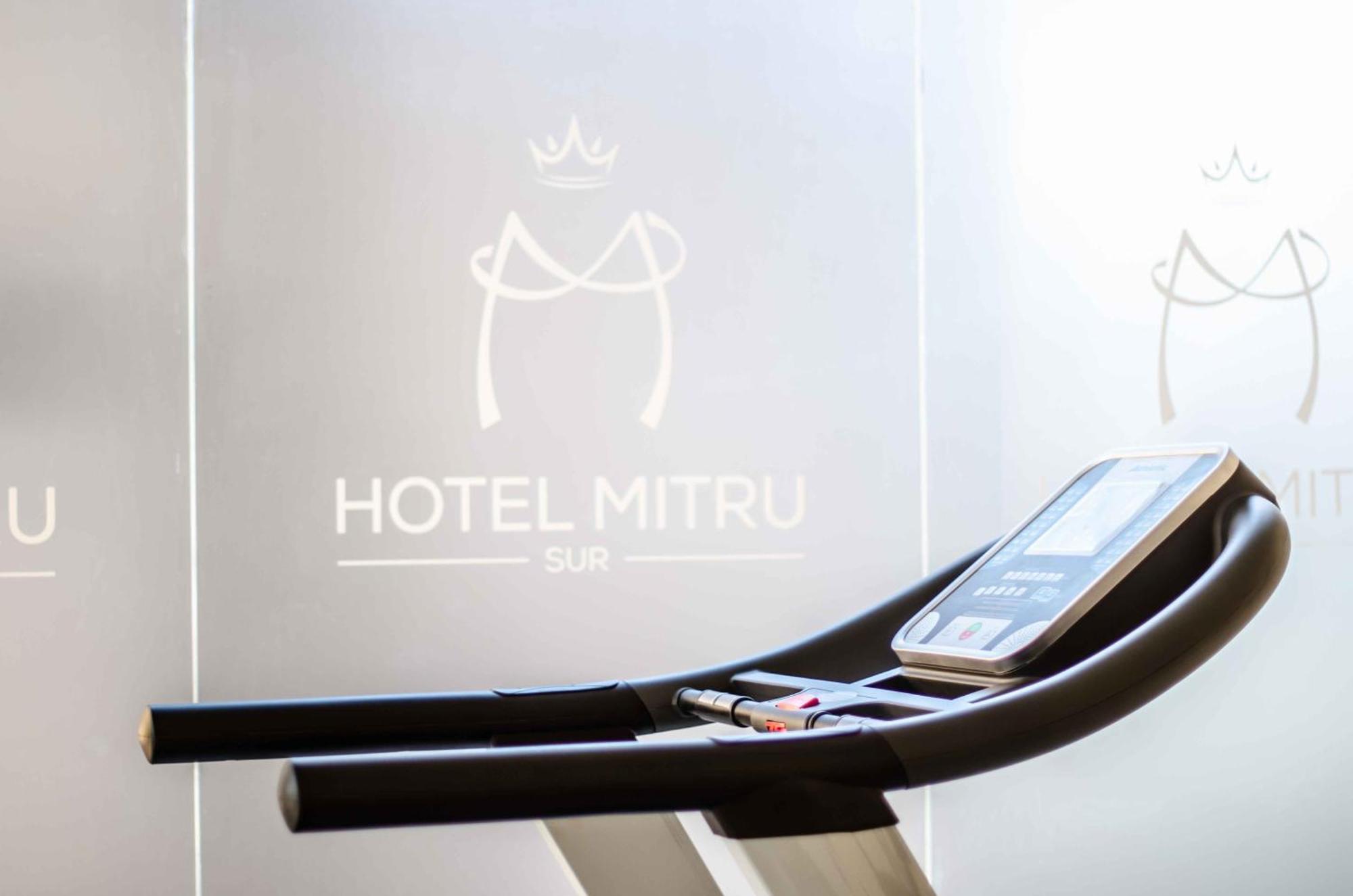 Hotel Mitru Sur لاباز المظهر الخارجي الصورة