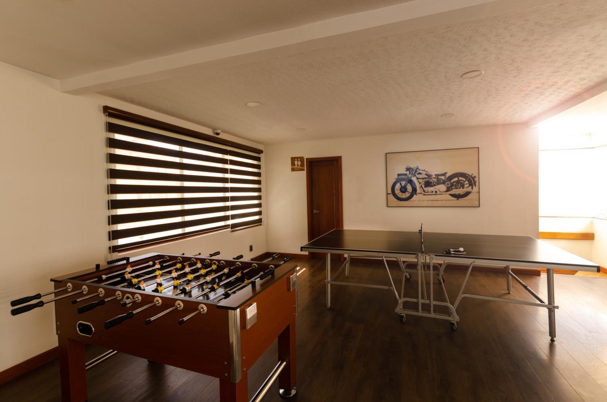 Hotel Mitru Sur لاباز المظهر الخارجي الصورة