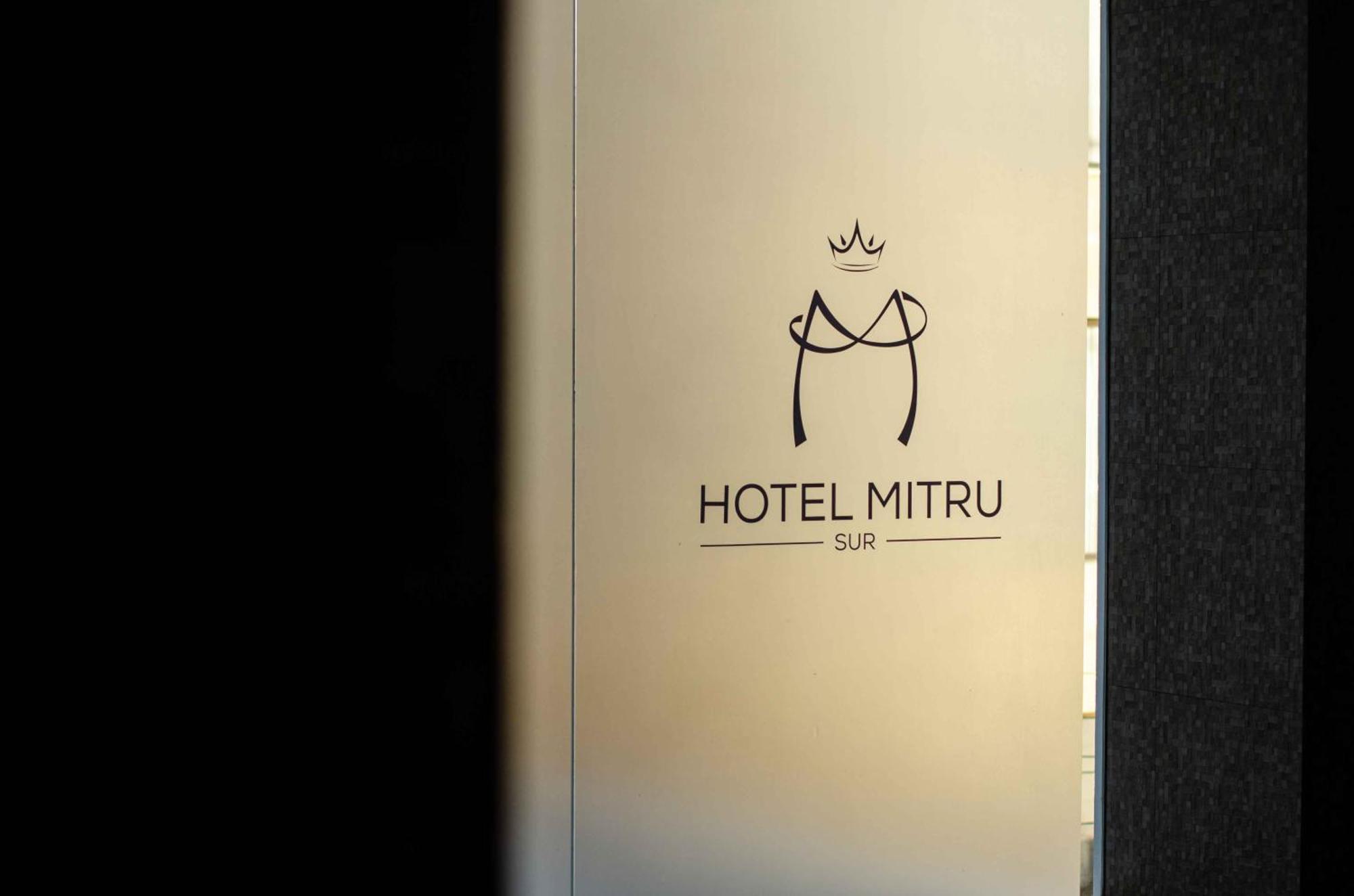 Hotel Mitru Sur لاباز المظهر الخارجي الصورة