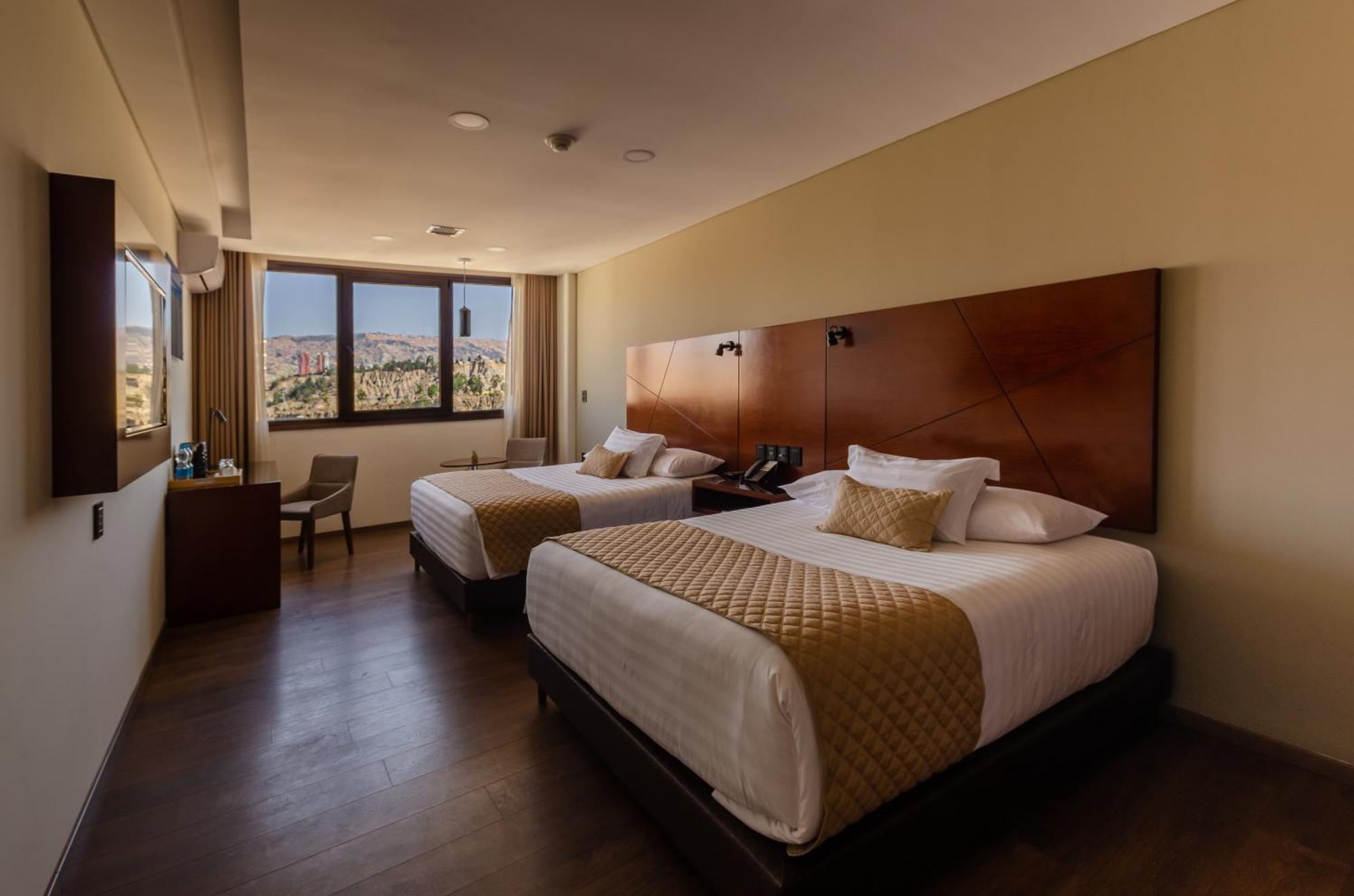Hotel Mitru Sur لاباز المظهر الخارجي الصورة