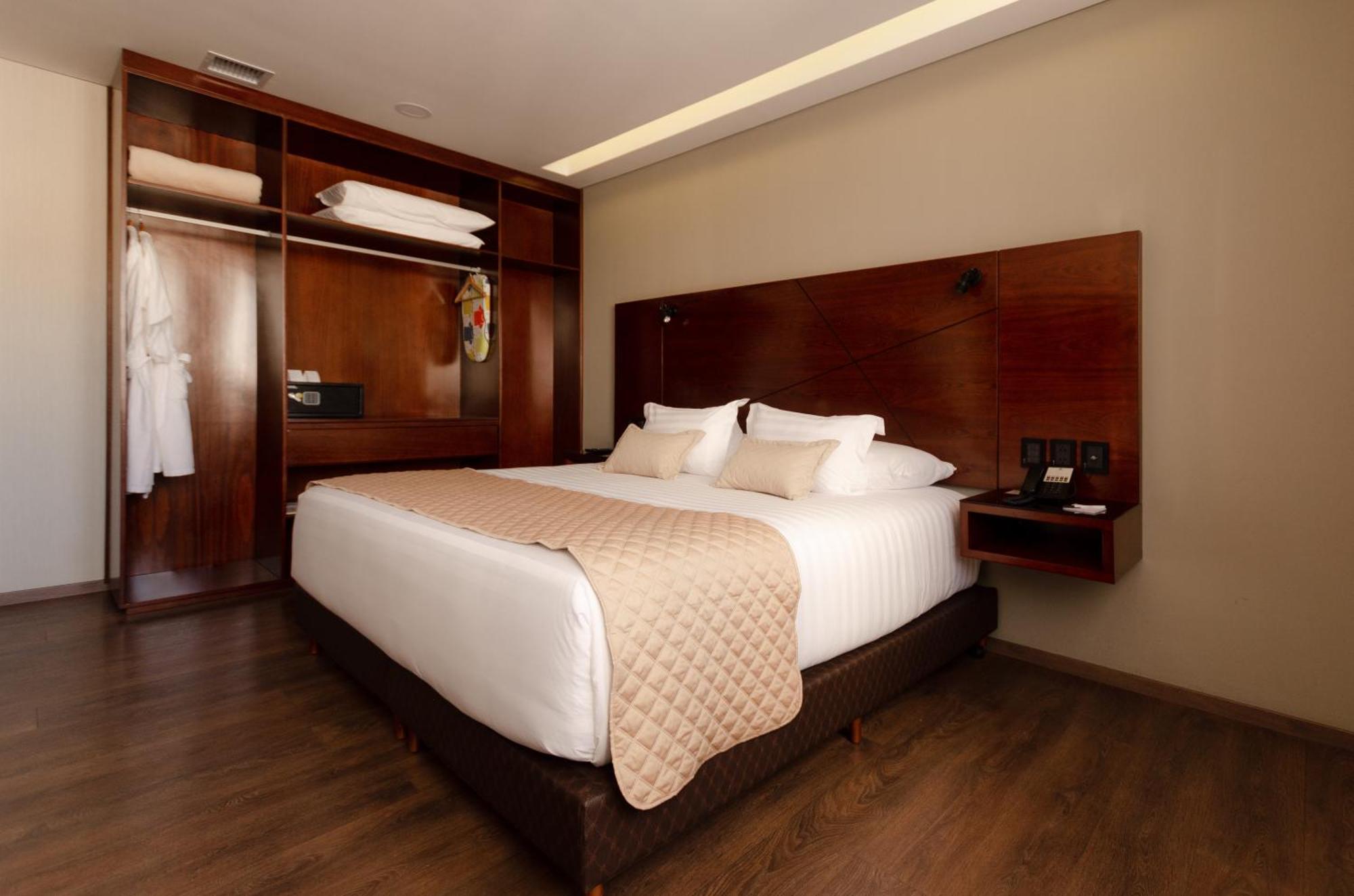 Hotel Mitru Sur لاباز المظهر الخارجي الصورة