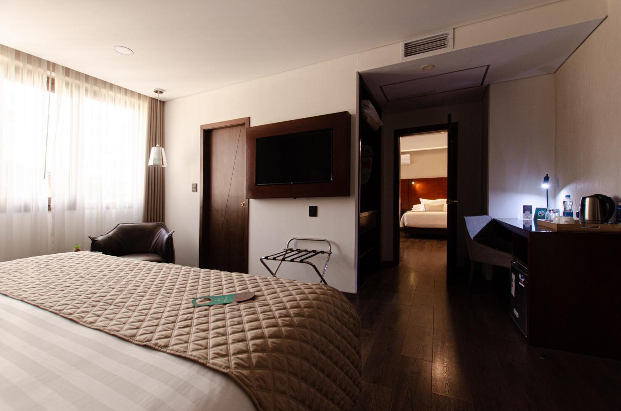Hotel Mitru Sur لاباز المظهر الخارجي الصورة