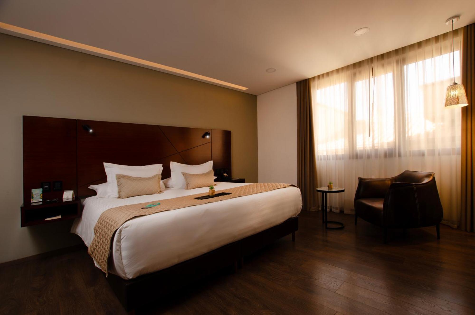 Hotel Mitru Sur لاباز المظهر الخارجي الصورة
