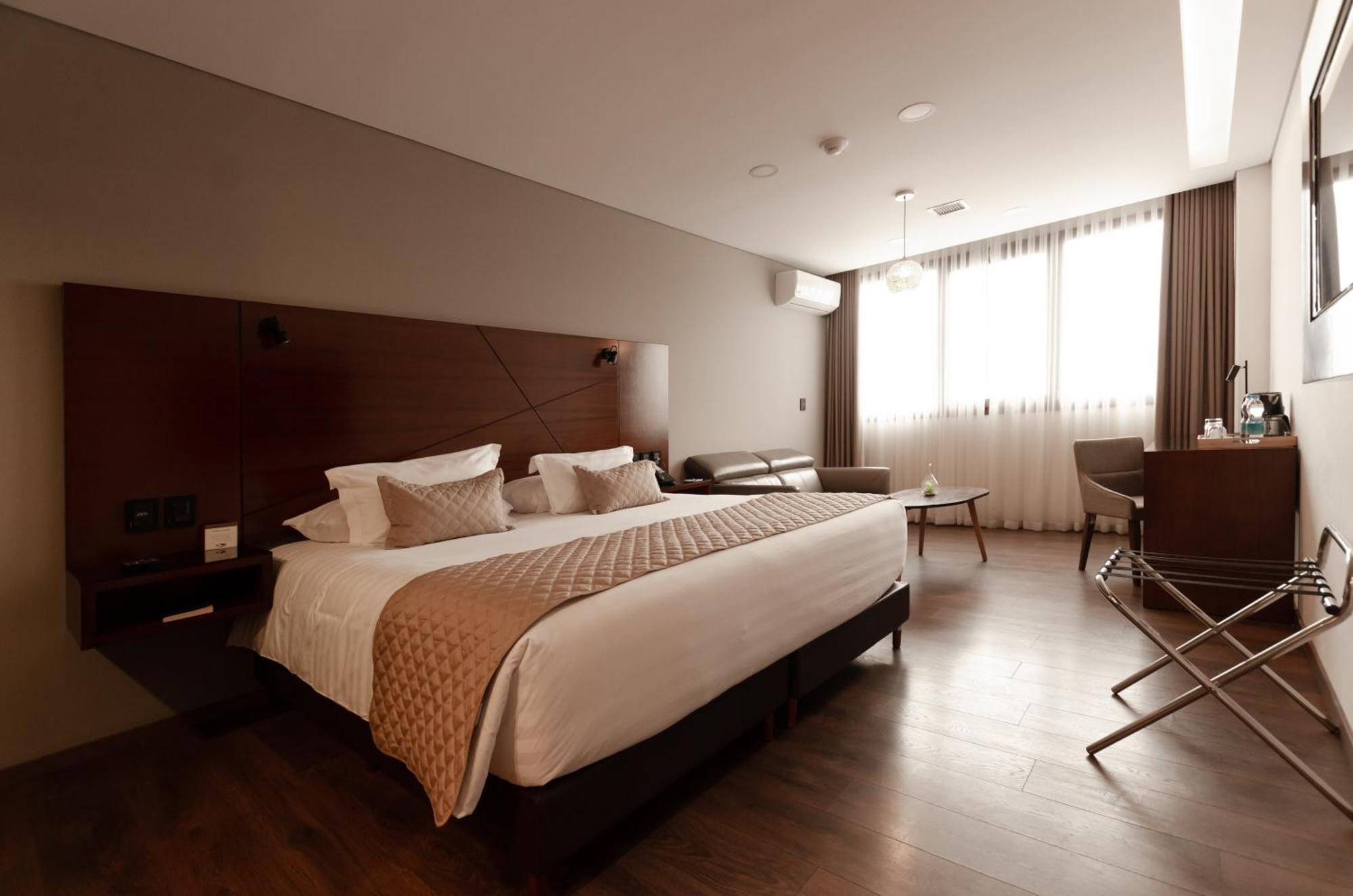 Hotel Mitru Sur لاباز المظهر الخارجي الصورة