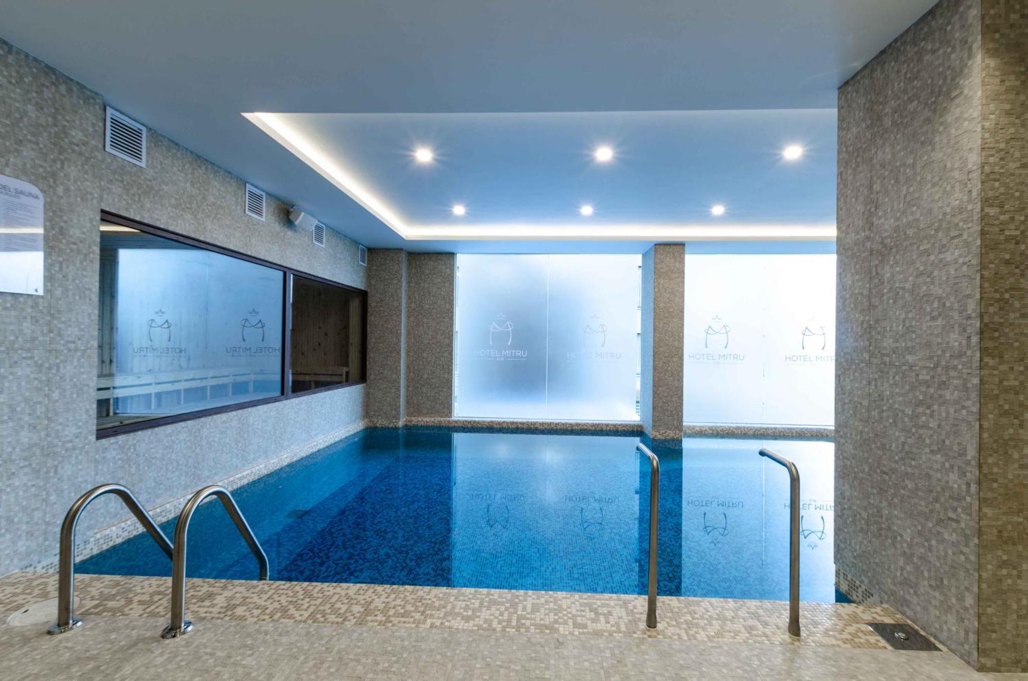 Hotel Mitru Sur لاباز المظهر الخارجي الصورة