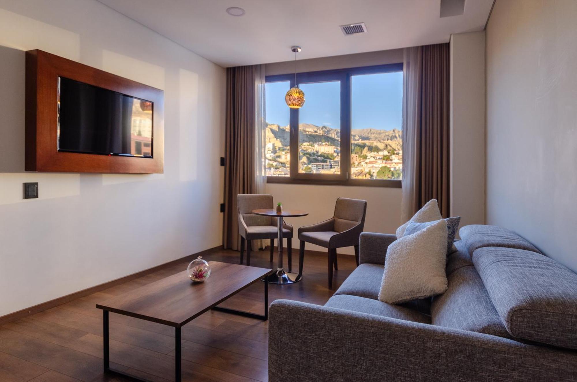 Hotel Mitru Sur لاباز المظهر الخارجي الصورة