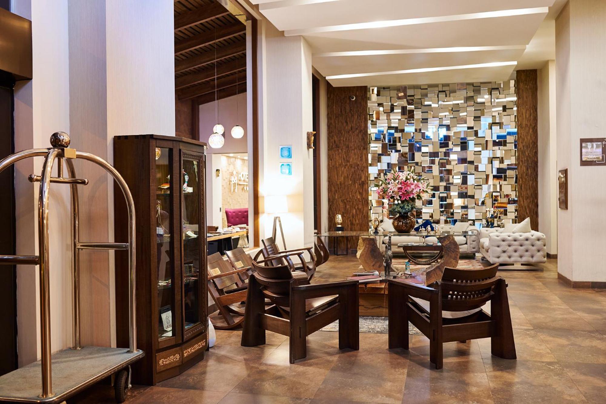 Hotel Mitru Sur لاباز المظهر الخارجي الصورة